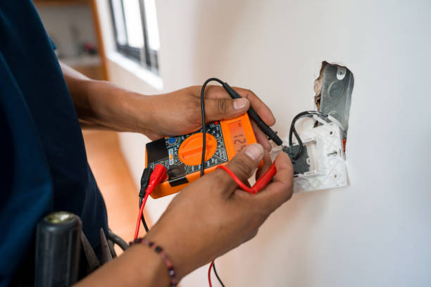 Best Affordable Emergency Electrician  in De Soto, IL