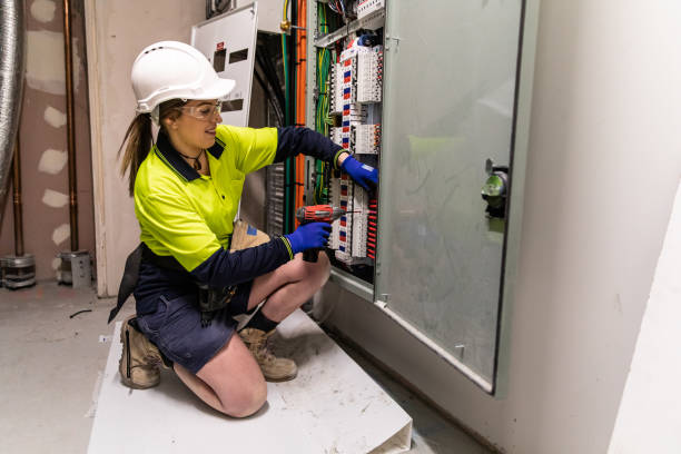 Best Emergency Electrician Near Me  in De Soto, IL