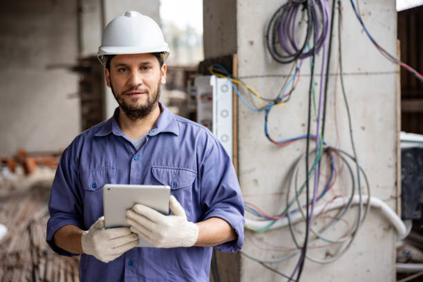 Industrial Electrical Services in De Soto, IL